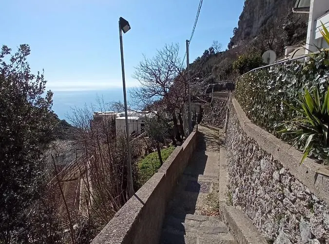 Casa Mary Coast Semesterbostad *