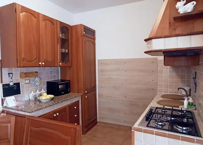 Casa Mary Coast Semesterbostad Amalfi