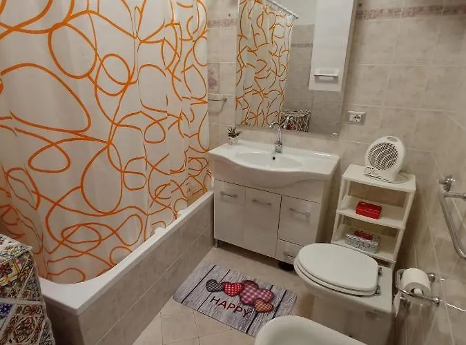 Hébergement de vacances Casa Mary Coast *