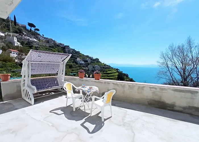 Casa Mary Coast * Amalfi